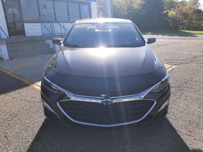 2024 Chevrolet Malibu RS