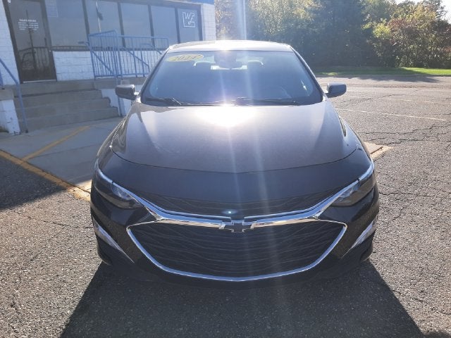 2024 Chevrolet Malibu RS