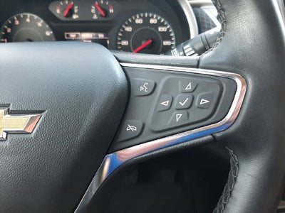 2024 Chevrolet Malibu RS