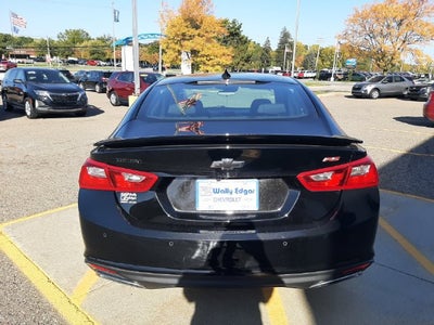 2024 Chevrolet Malibu RS