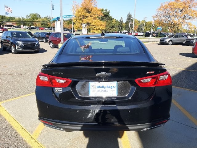2024 Chevrolet Malibu RS
