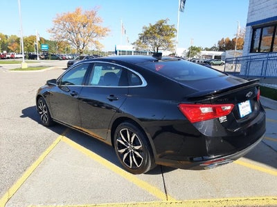 2024 Chevrolet Malibu RS