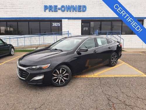 2021 Chevrolet Malibu RS