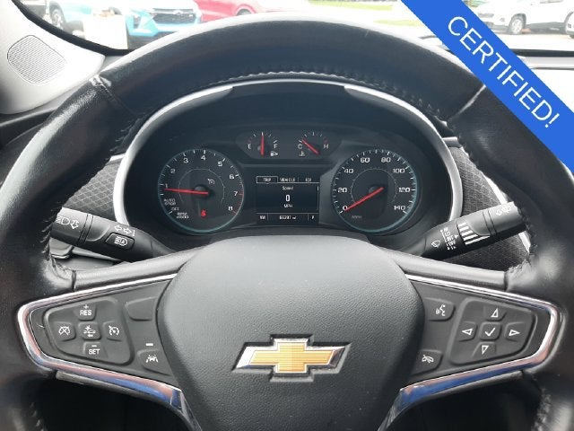 2021 Chevrolet Malibu RS