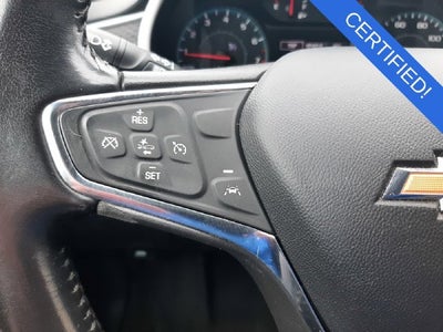 2021 Chevrolet Malibu RS