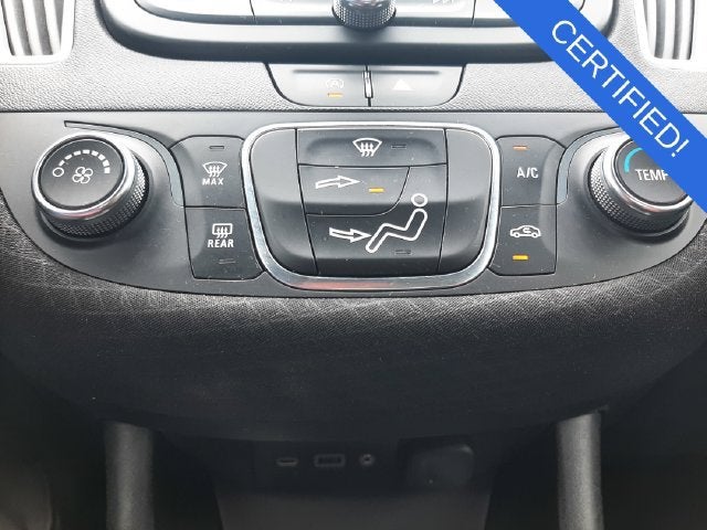 2021 Chevrolet Malibu RS
