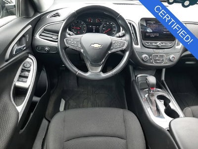 2021 Chevrolet Malibu RS