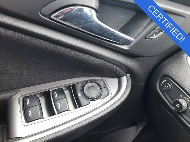 2021 Chevrolet Malibu RS
