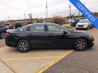 2021 Chevrolet Malibu RS