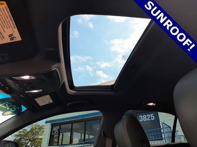 2021 Cadillac CT4 Sport