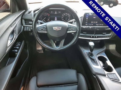 2021 Cadillac CT4 Sport
