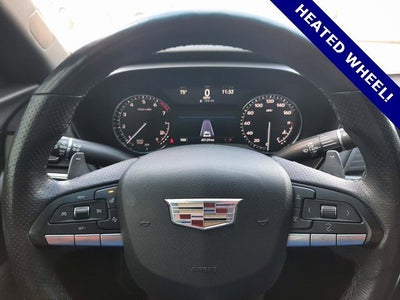 2021 Cadillac CT4 Sport