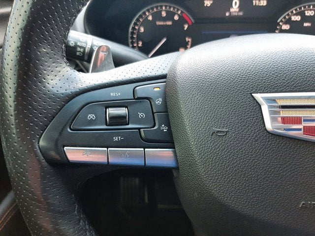 2021 Cadillac CT4 Sport