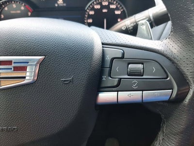 2021 Cadillac CT4 Sport