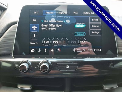 2021 Cadillac CT4 Sport