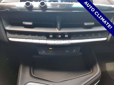 2021 Cadillac CT4 Sport