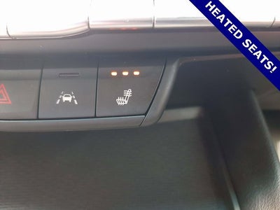 2021 Cadillac CT4 Sport