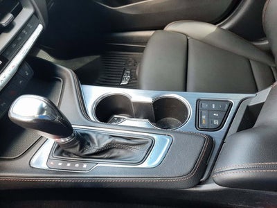 2021 Cadillac CT4 Sport