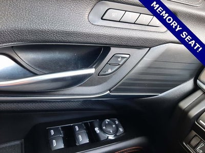 2021 Cadillac CT4 Sport