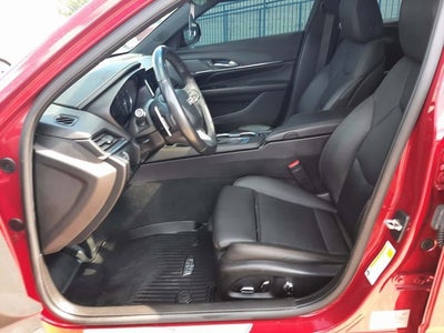 2021 Cadillac CT4 Sport