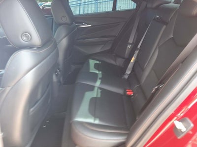 2021 Cadillac CT4 Sport