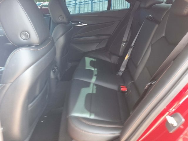 2021 Cadillac CT4 Sport