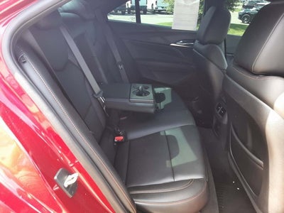 2021 Cadillac CT4 Sport