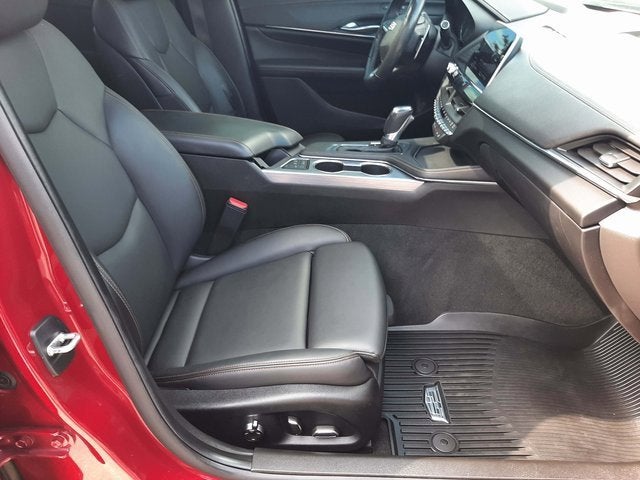 2021 Cadillac CT4 Sport