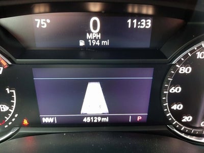 2021 Cadillac CT4 Sport