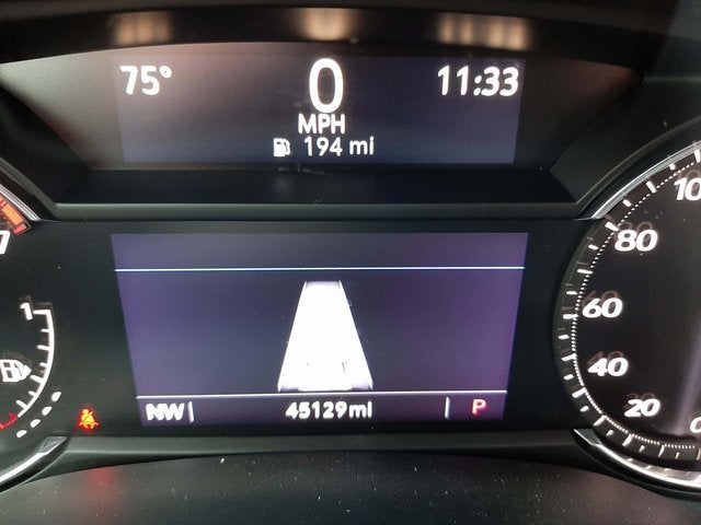 2021 Cadillac CT4 Sport