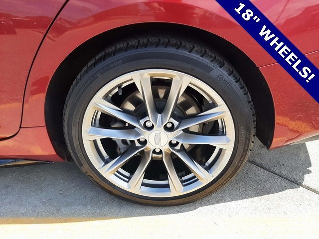 2021 Cadillac CT4 Sport