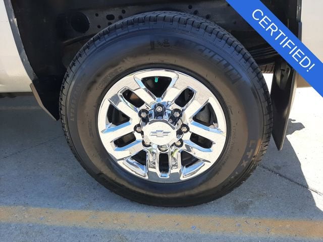 2019 Chevrolet Silverado 2500 HD LTZ