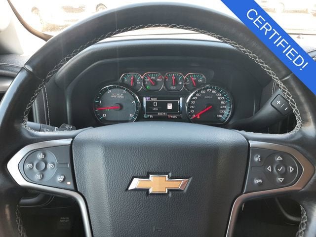 2019 Chevrolet Silverado 2500 HD LTZ