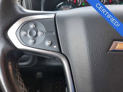 2019 Chevrolet Silverado 2500 HD LTZ