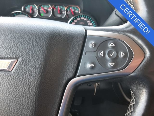 2019 Chevrolet Silverado 2500 HD LTZ