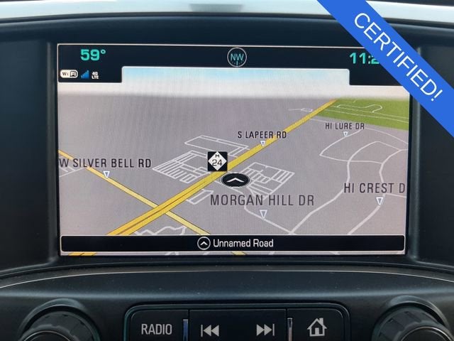 2019 Chevrolet Silverado 2500 HD LTZ