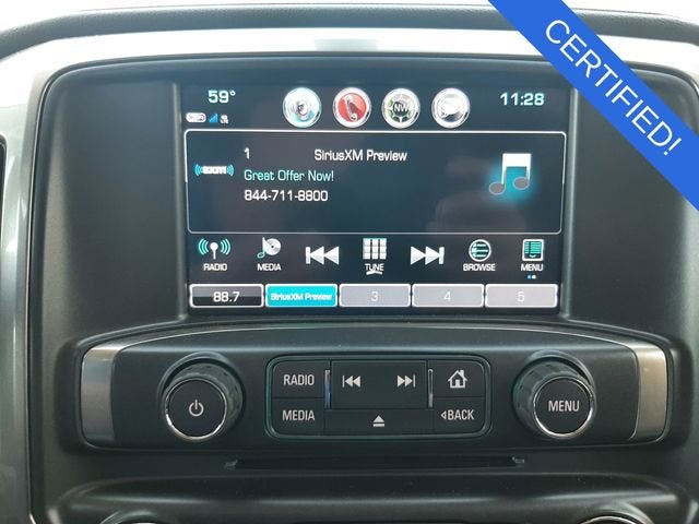 2019 Chevrolet Silverado 2500 HD LTZ