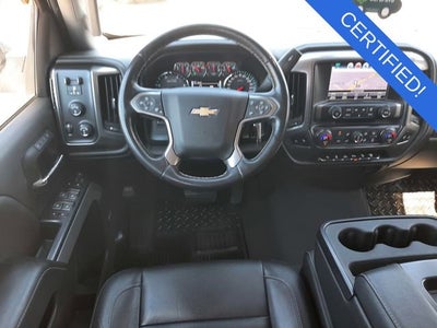 2019 Chevrolet Silverado 2500 HD LTZ