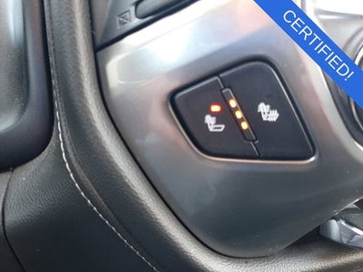 2019 Chevrolet Silverado 2500 HD LTZ
