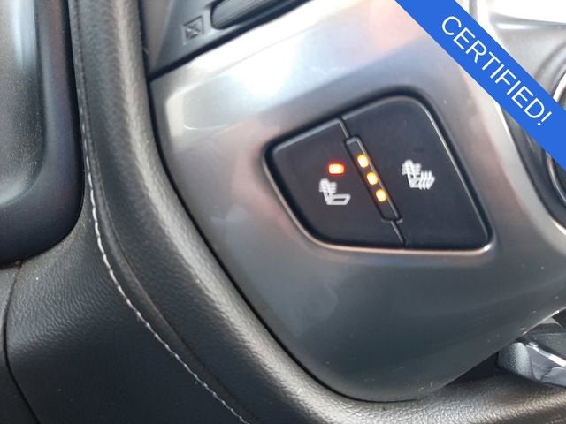 2019 Chevrolet Silverado 2500 HD LTZ