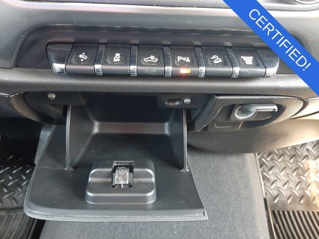 2019 Chevrolet Silverado 2500 HD LTZ