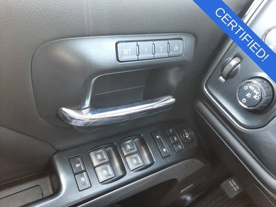 2019 Chevrolet Silverado 2500 HD LTZ