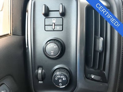 2019 Chevrolet Silverado 2500 HD LTZ
