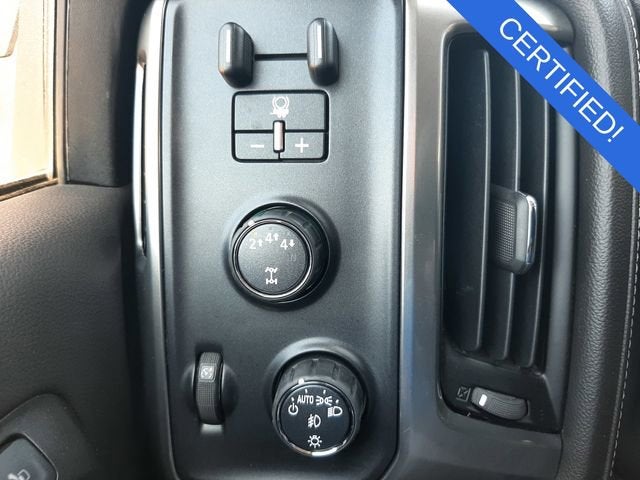 2019 Chevrolet Silverado 2500 HD LTZ