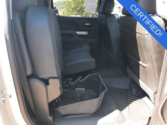 2019 Chevrolet Silverado 2500 HD LTZ