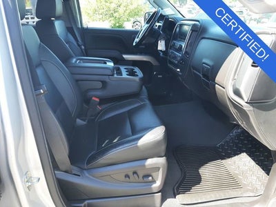 2019 Chevrolet Silverado 2500 HD LTZ