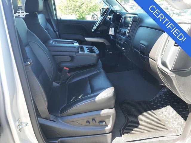 2019 Chevrolet Silverado 2500 HD LTZ