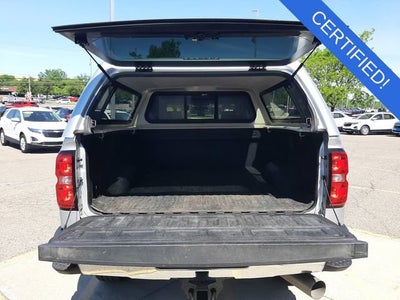 2019 Chevrolet Silverado 2500 HD LTZ