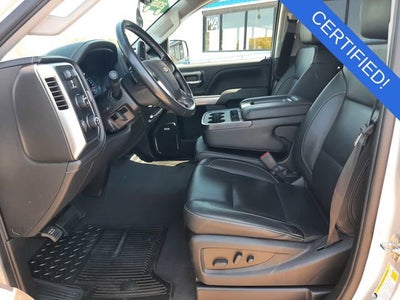 2019 Chevrolet Silverado 2500 HD LTZ