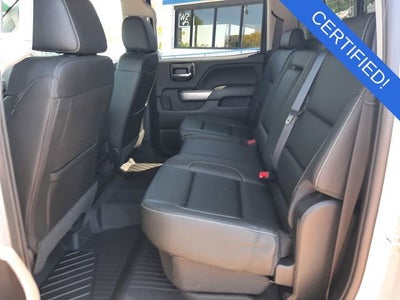 2019 Chevrolet Silverado 2500 HD LTZ